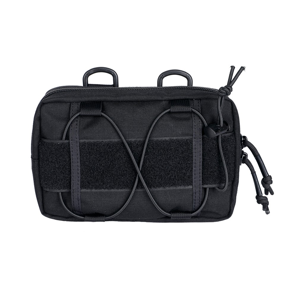 Tactical Molle Magazine Pouch Adjustable Shoulder Strap Military Utility Pouch Crossbody Bags Accessory Pouches Multi-function