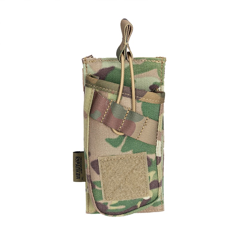 Single AK Open-Top Mag Pouch