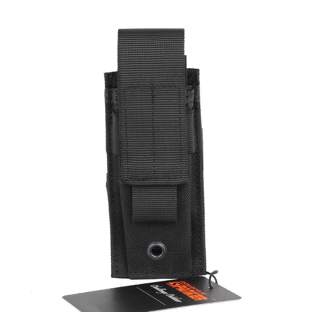 Single Pistol Mag Pouch