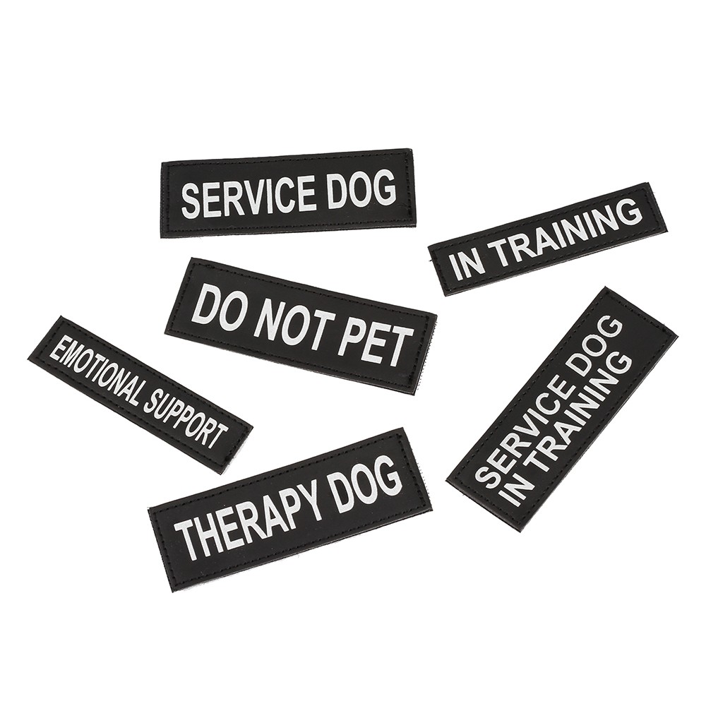 Tactical Military Badge Letter Hunting Badge Outdoor Patch Double indentify